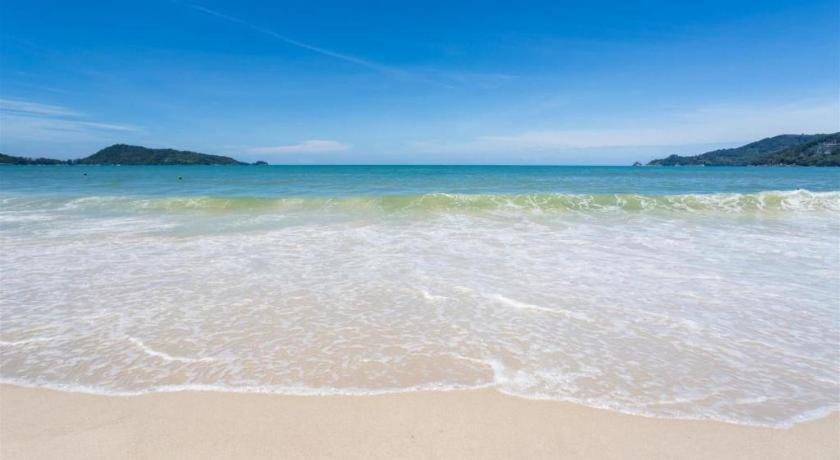 Long Beach Hotel Patong מראה חיצוני תמונה