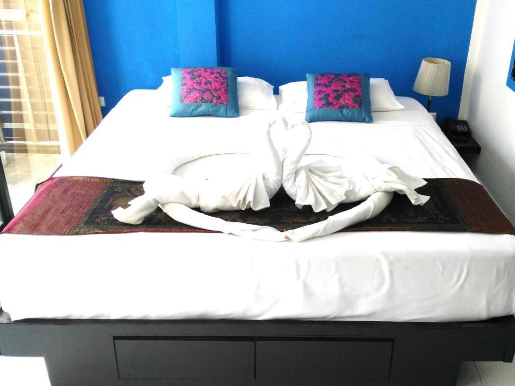 Long Beach Hotel Patong מראה חיצוני תמונה