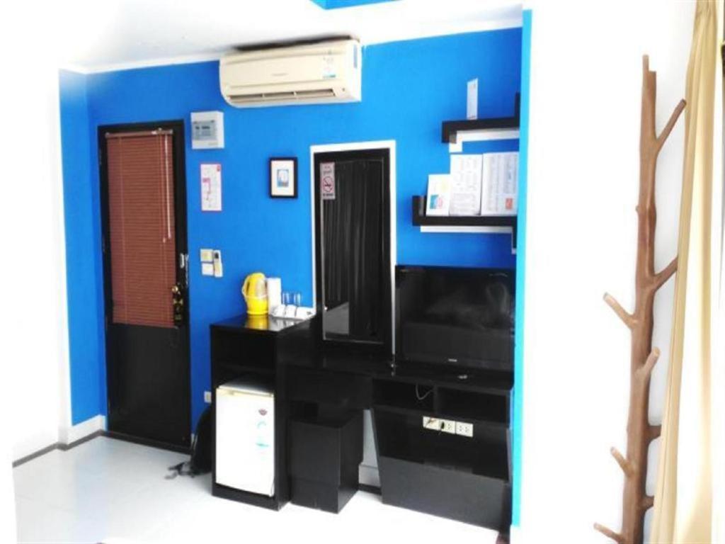 Long Beach Hotel Patong מראה חיצוני תמונה