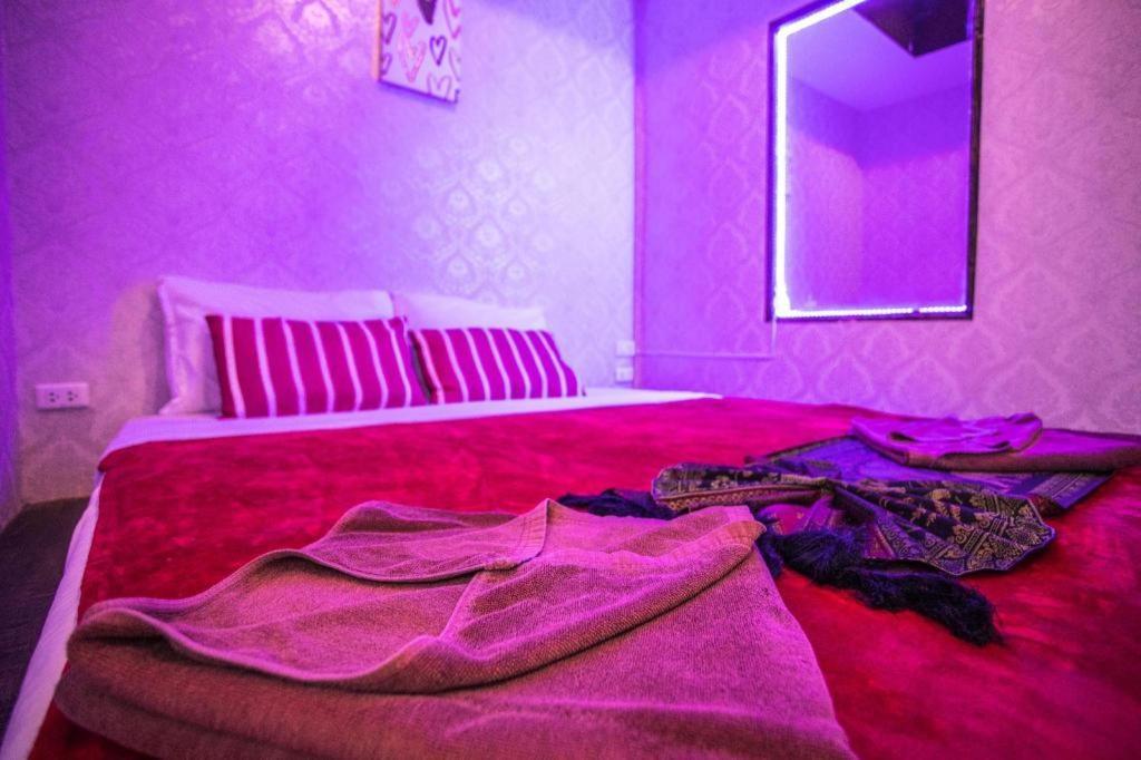 Long Beach Hotel Patong מראה חיצוני תמונה