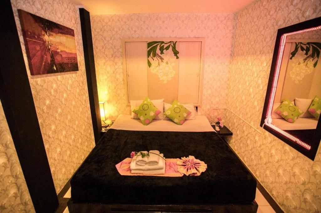 Long Beach Hotel Patong מראה חיצוני תמונה