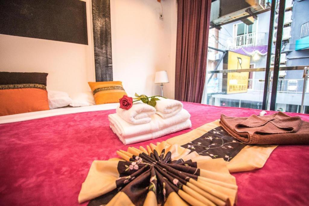 Long Beach Hotel Patong מראה חיצוני תמונה