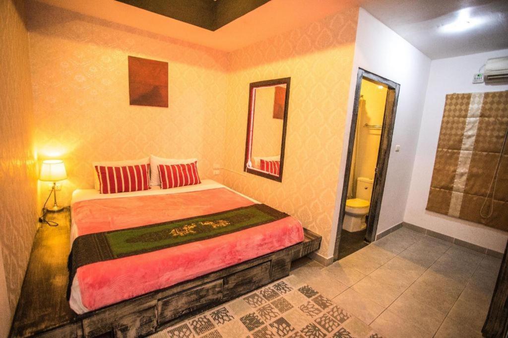 Long Beach Hotel Patong מראה חיצוני תמונה