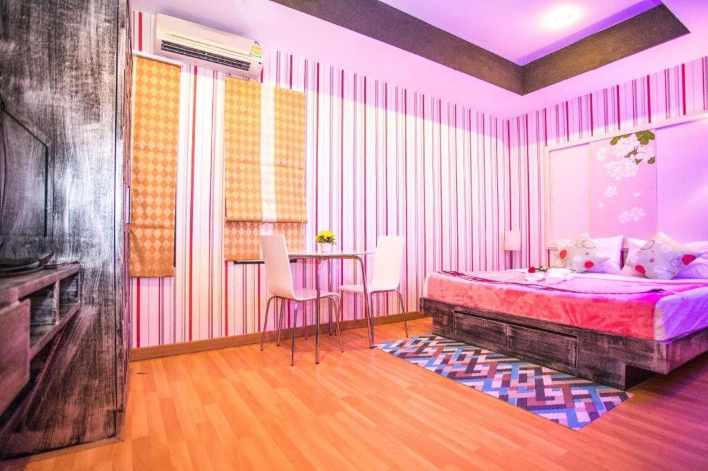 Long Beach Hotel Patong מראה חיצוני תמונה