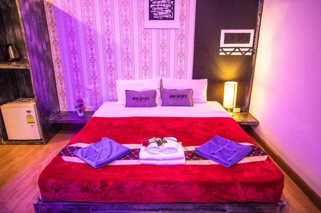 Long Beach Hotel Patong מראה חיצוני תמונה