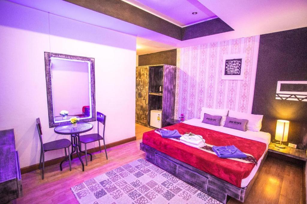 Long Beach Hotel Patong מראה חיצוני תמונה