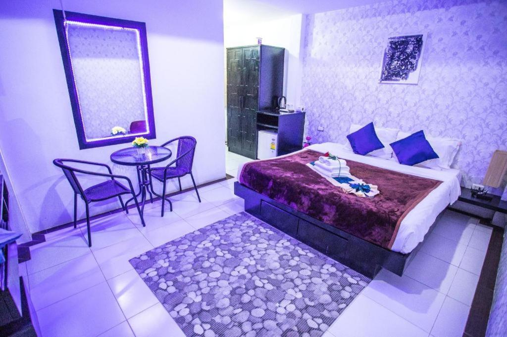 Long Beach Hotel Patong מראה חיצוני תמונה